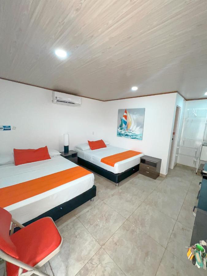 Hotel Mare Mare Inn San Andrés Εξωτερικό φωτογραφία