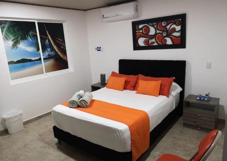 Hotel Mare Mare Inn San Andrés Εξωτερικό φωτογραφία