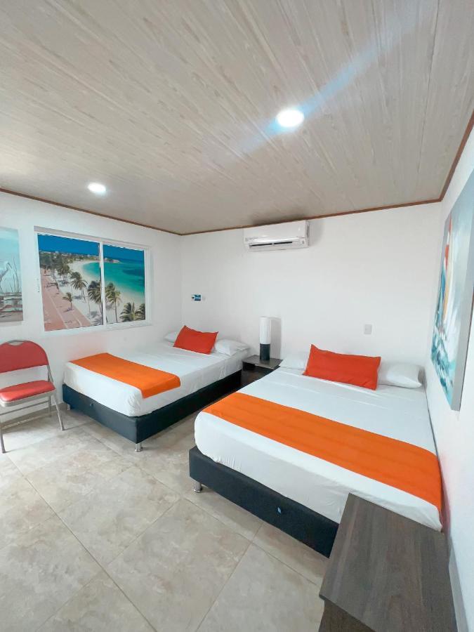 Hotel Mare Mare Inn San Andrés Εξωτερικό φωτογραφία