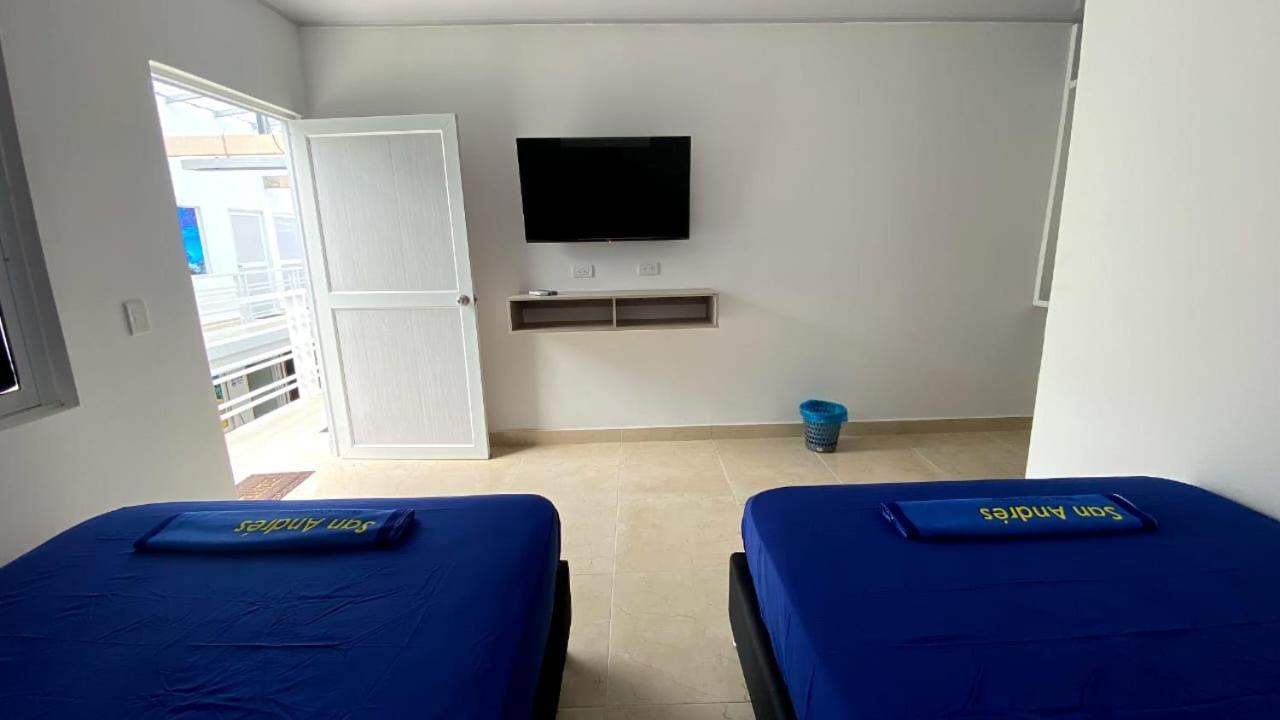 Hotel Mare Mare Inn San Andrés Εξωτερικό φωτογραφία