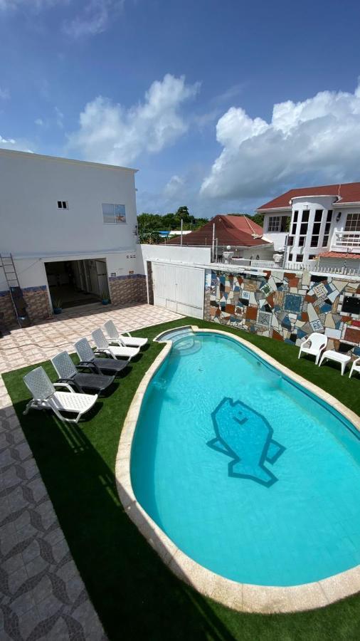 Hotel Mare Mare Inn San Andrés Εξωτερικό φωτογραφία
