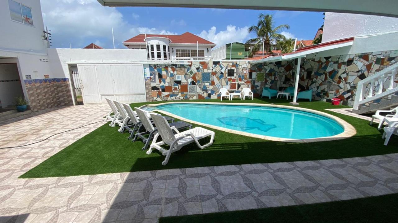 Hotel Mare Mare Inn San Andrés Εξωτερικό φωτογραφία