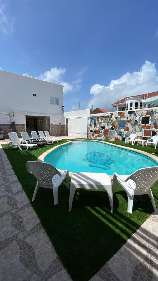 Hotel Mare Mare Inn San Andrés Εξωτερικό φωτογραφία