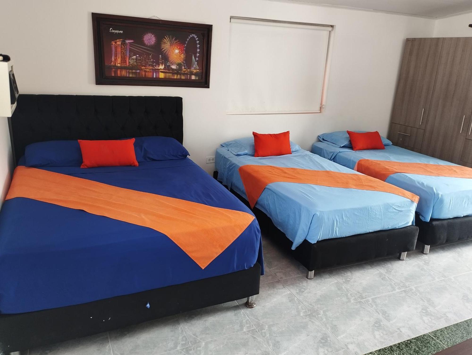 Hotel Mare Mare Inn San Andrés Εξωτερικό φωτογραφία