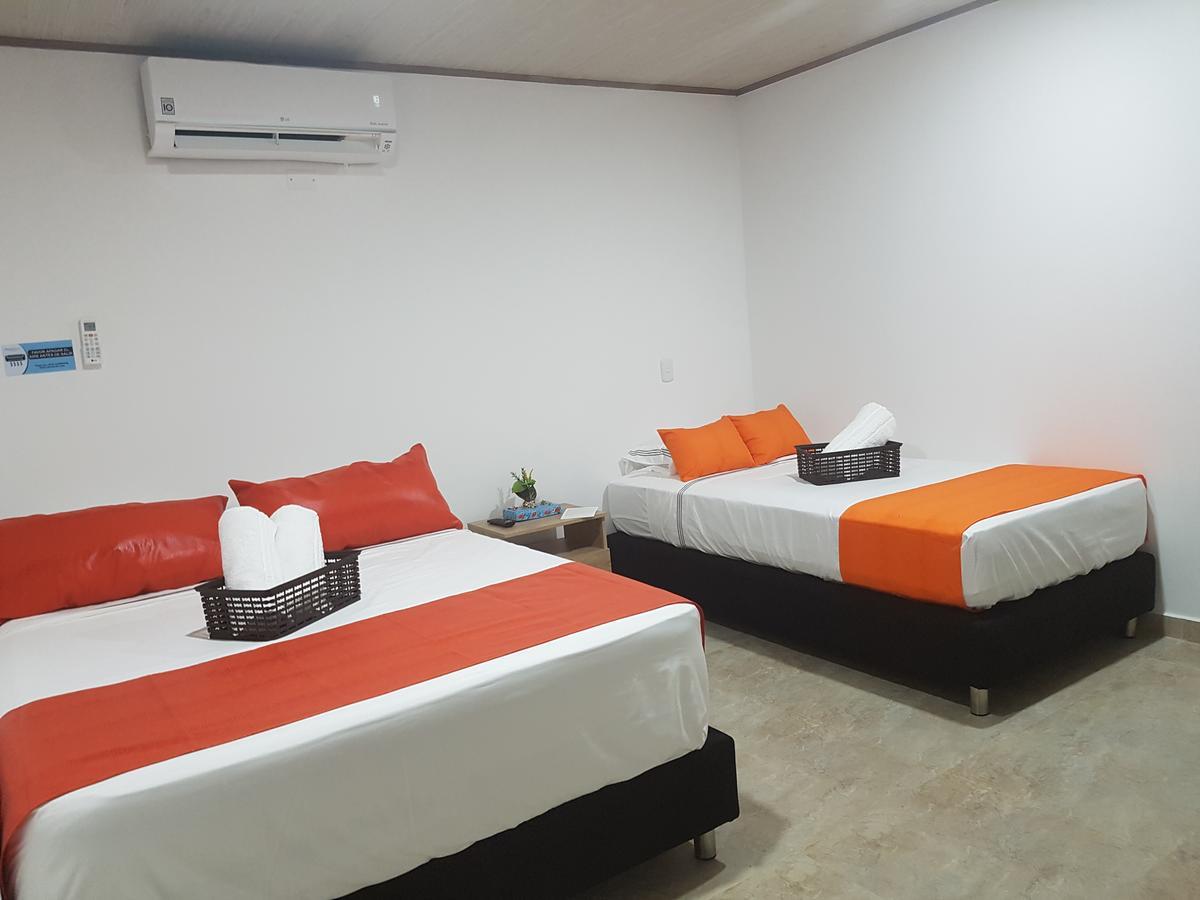 Hotel Mare Mare Inn San Andrés Εξωτερικό φωτογραφία