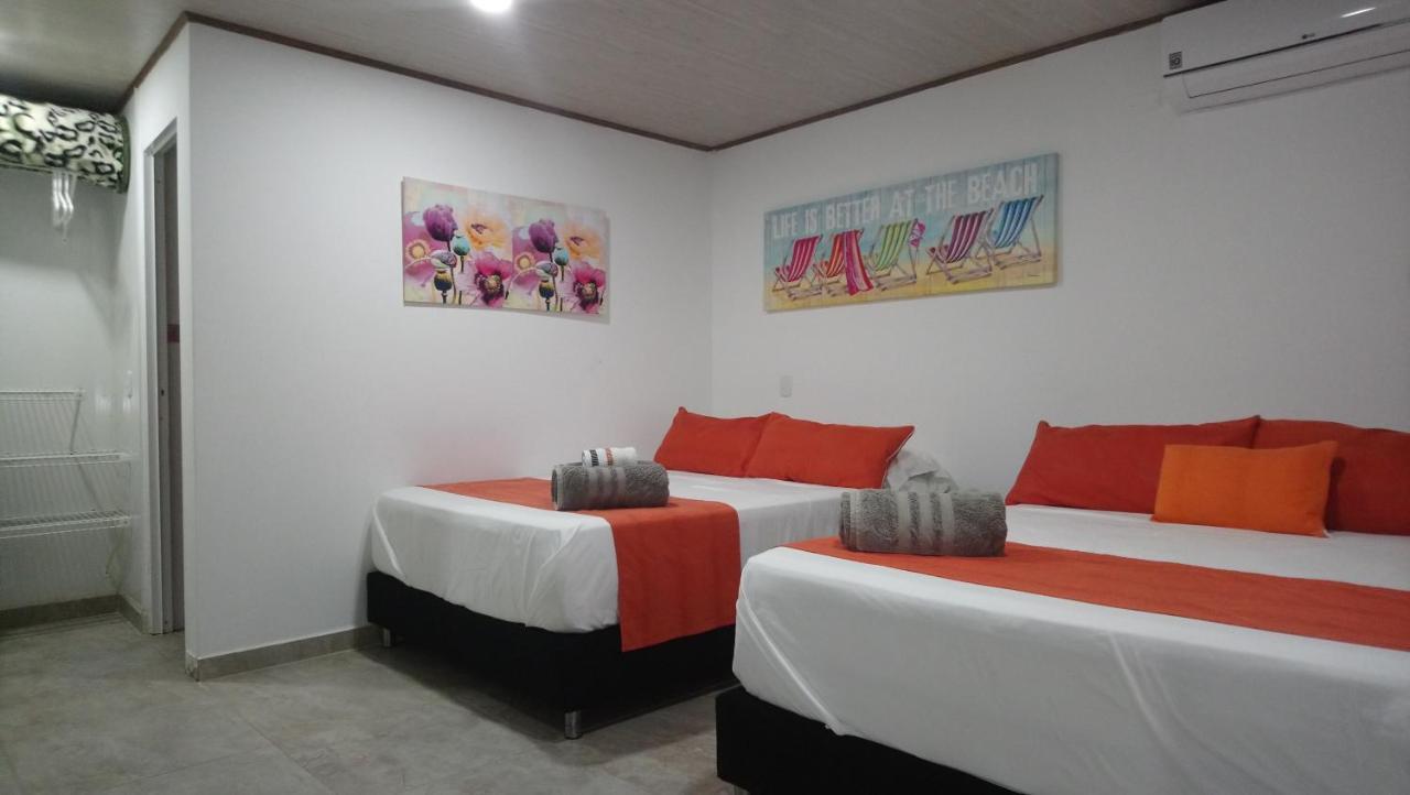 Hotel Mare Mare Inn San Andrés Εξωτερικό φωτογραφία