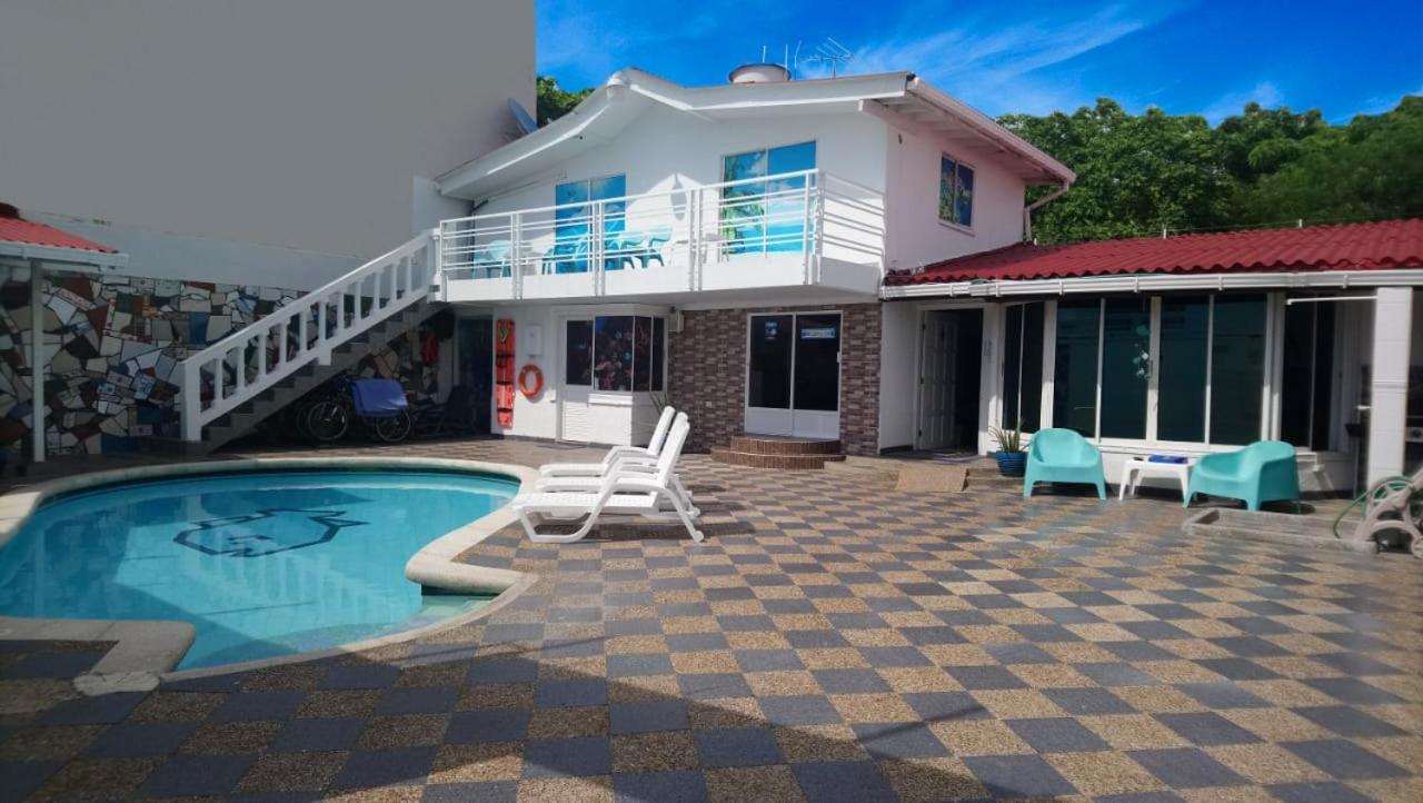Hotel Mare Mare Inn San Andrés Εξωτερικό φωτογραφία