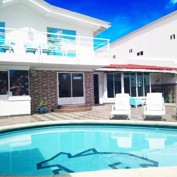 Hotel Mare Mare Inn San Andrés Εξωτερικό φωτογραφία